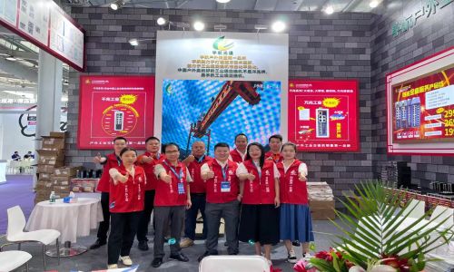 宇航工業交換機2023北京安博會現場精彩匯集~