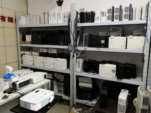 二手高清投影儀 一秒鐘打造家庭3D影院，武漢辦公用品新選擇