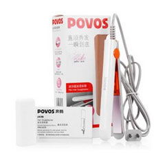 限時秒殺預告 奔騰POVOS PW206直發器，助你輕松打造完美秀發