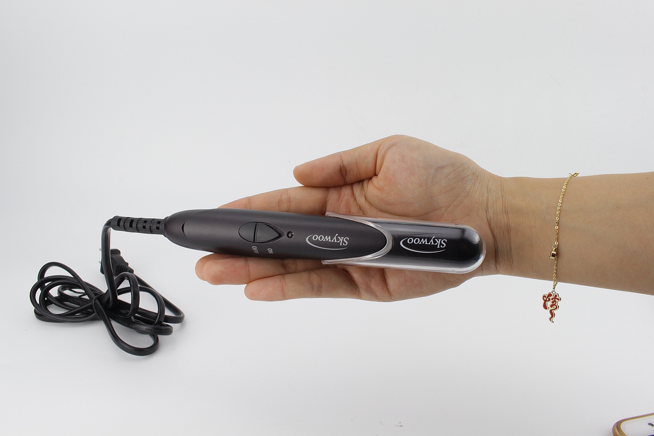 亞馬遜主圖與A+頁面拍攝全攻略 打造高轉化mini直發器視覺形象